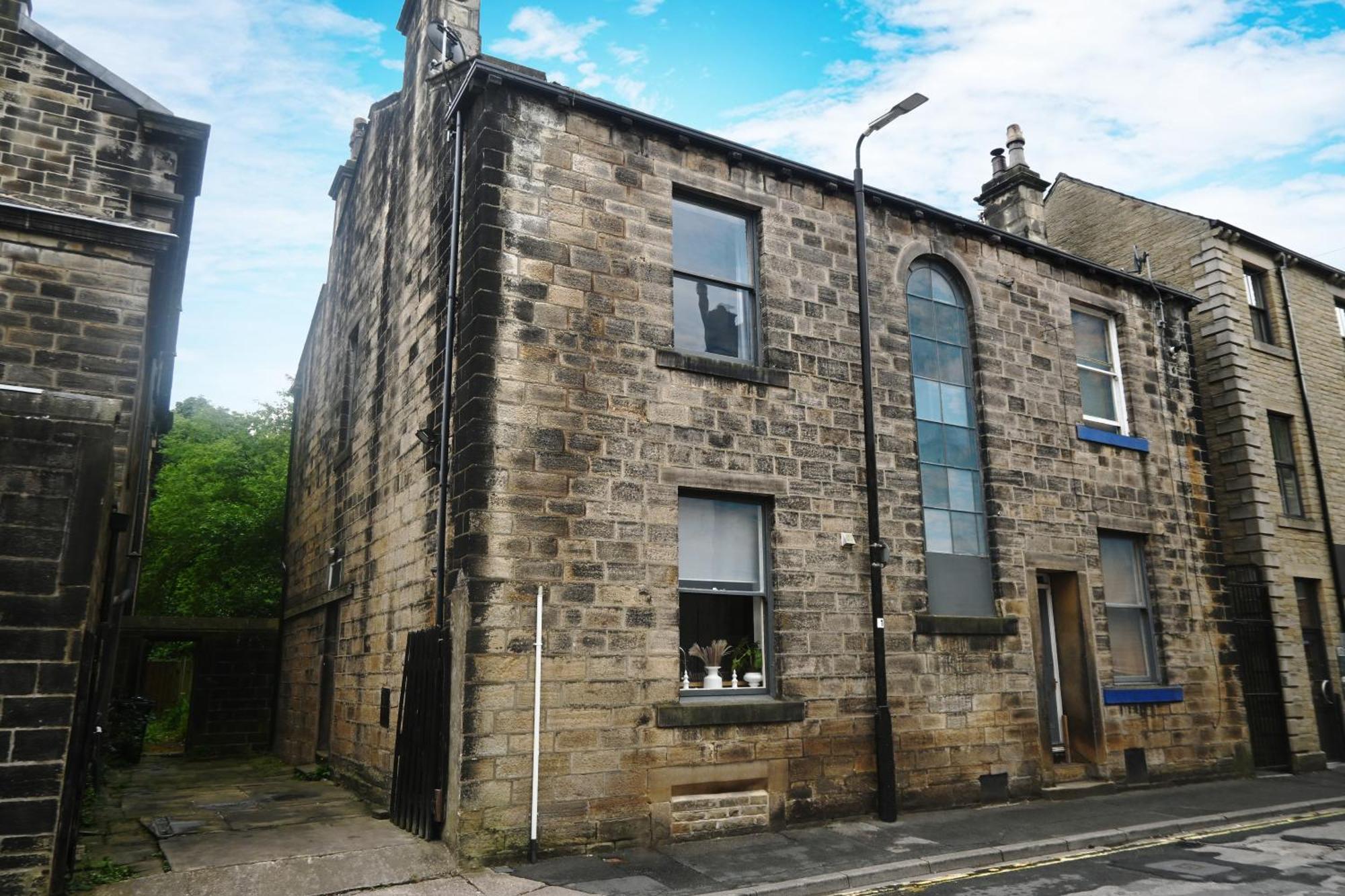 Hope House, Hebden'S Hidden Gem Villa Hebden Bridge Buitenkant foto